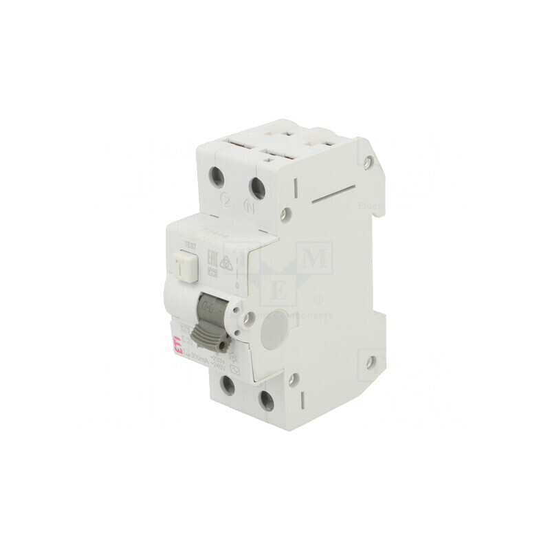 Întrerupător 20A 300mA 2P 230/400VAC IP20 | Electronic-mag.ro | Componente Electronice Întrerupător 20A 300mA 2P 230/400VAC IP20 | Electronic-mag.ro | Componente Electronice