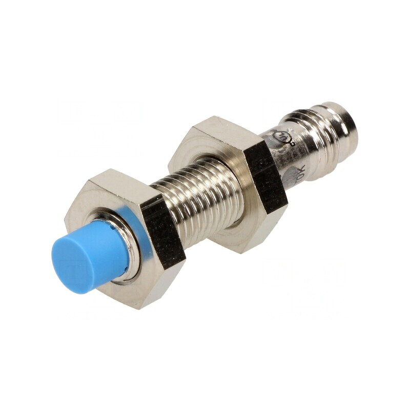 Senzor Inductiv PNP NO 0-4mm 10-30VDC M8 IP67 200mA | Electronic-mag.ro | Componente Electronice