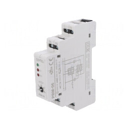 Releu Bistabil de Impulsuri SPDT 16A PBM-06 | Electronic-mag.ro | Componente Electronice