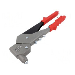 Mașină de Nituit Manuală Cap Rotativ 2,4mm-5mm | Electronic-mag.ro | Componente Electronice