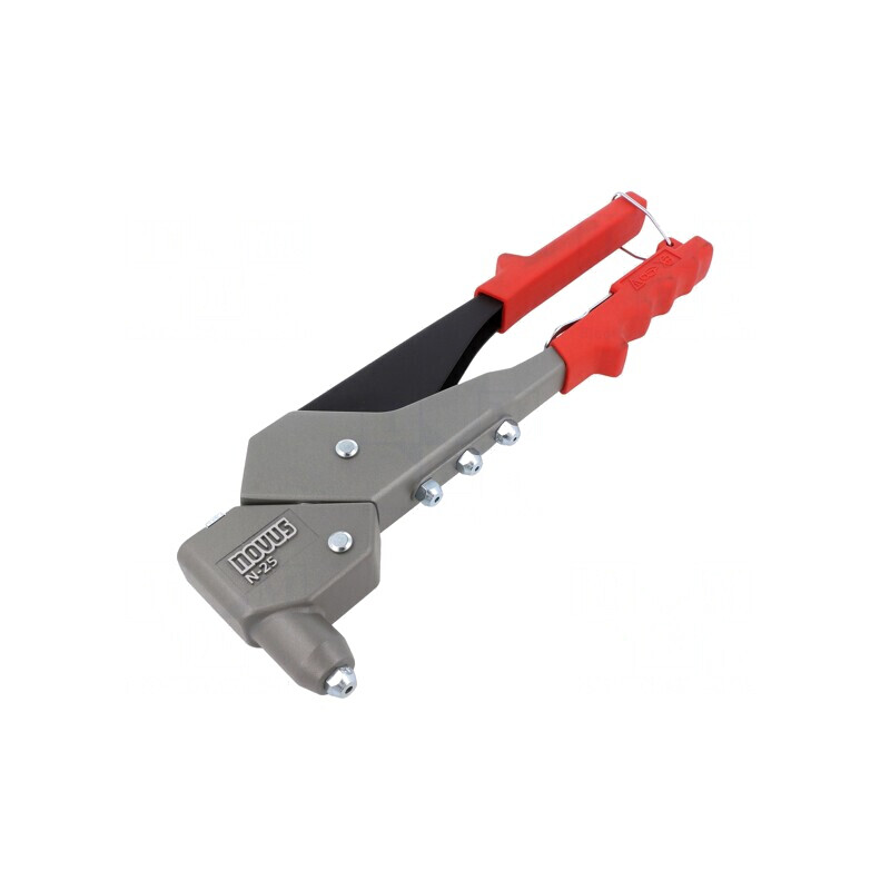 Mașină de Nituit Manuală Cap Rotativ 2,4mm-5mm | Electronic-mag.ro | Componente Electronice