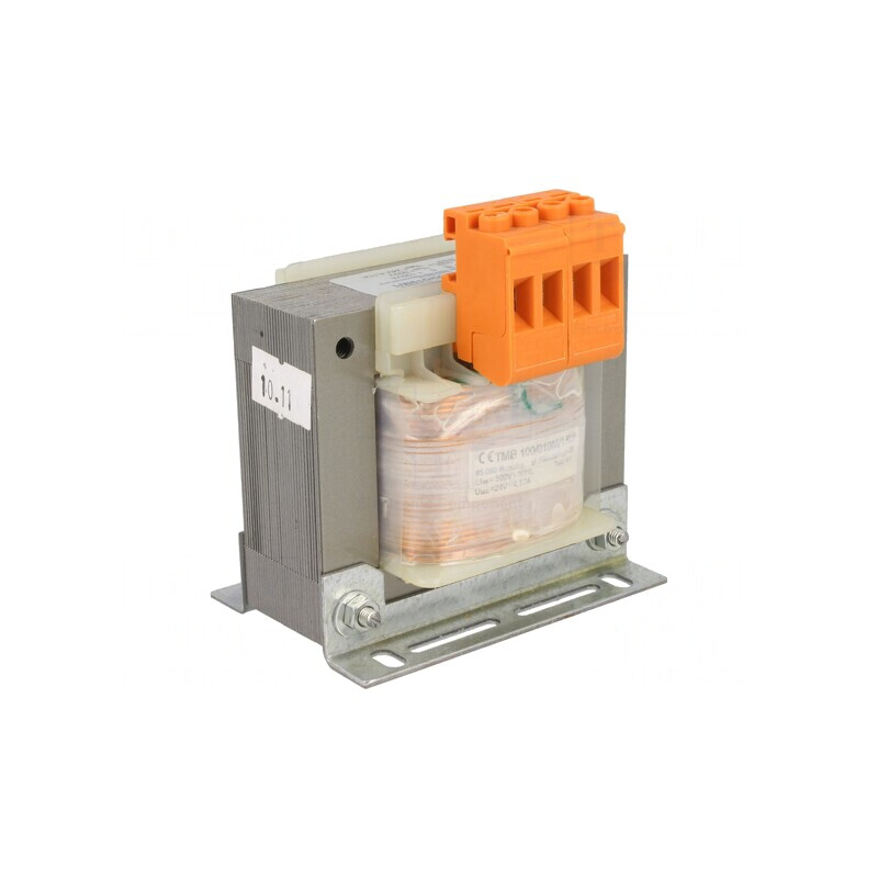 Transformator 100VA 500VAC 24V IP00 TMB 100/019M/1 | Electronic-mag.ro | Componente Electronice Transformator 100VA 500VAC 24V IP00 TMB 100/019M/1 | Electronic-mag.ro | Componente Electronice