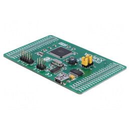 Placă Prototip Microchip AVR ATXMEGA MIKROXMEGA BOARD | Electronic-mag.ro | Componente Electronice