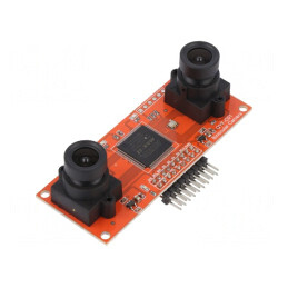 Cameră Modul 1600x1200px 3,3VDC OV2640 | Electronic-mag.ro | Componente Electronice