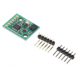 Senzor Digital de Poziție Compas I2C BMX160 3.3-5VDC | Electronic-mag.ro | Componente Electronice