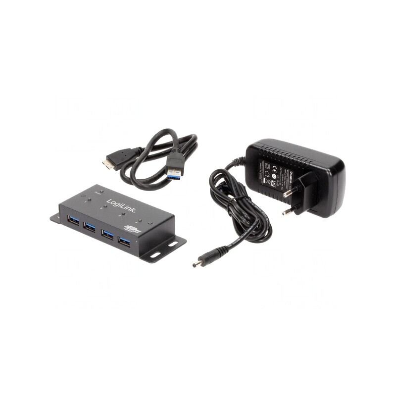 Hub USB 3.0 Fixat pe Blat 5Gbps PnP | Electronic-mag.ro | Componente Electronice Hub USB 3.0 Fixat pe Blat 5Gbps PnP | Electronic-mag.ro | Componente Electronice