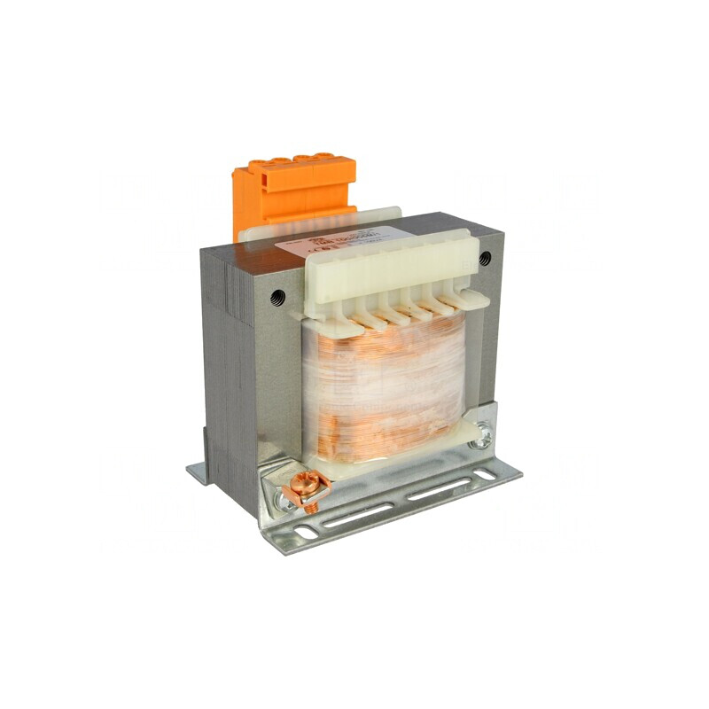 Transformator alimentare 100VA 400VAC 230V IP00 | Electronic-mag.ro | Componente Electronice