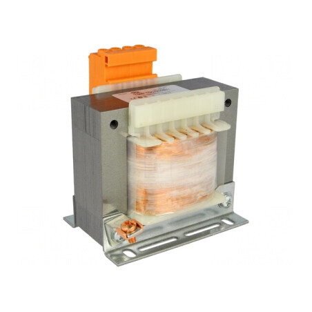 Transformator alimentare 100VA 400VAC 230V IP00 | Electronic-mag.ro | Componente Electronice