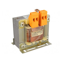 Transformator Alimentare 100VA 400VAC 24V | Electronic-mag.ro | Componente Electronice