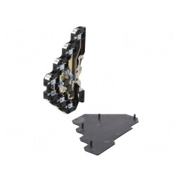 Limitator de Supratensiuni Tip 2 5kA pentru Şină DIN IP20 | Electronic-mag.ro | Componente Electronice