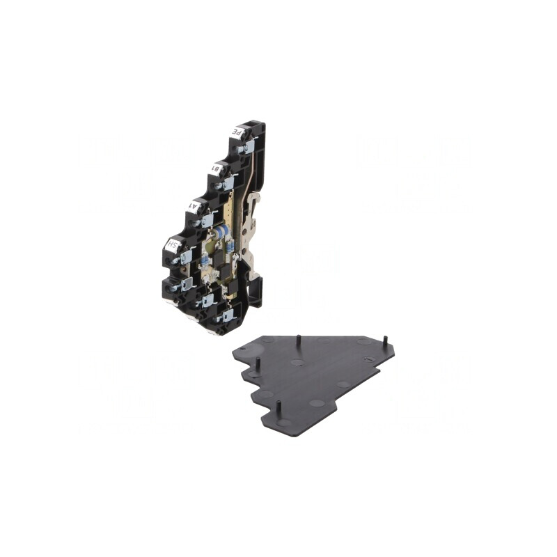Limitator de Supratensiuni Tip 2 5kA pentru Şină DIN IP20 | Electronic-mag.ro | Componente Electronice Limitator de Supratensiuni Tip 2 5kA pentru Şină DIN IP20 | Electronic-mag.ro | Componente Electronice