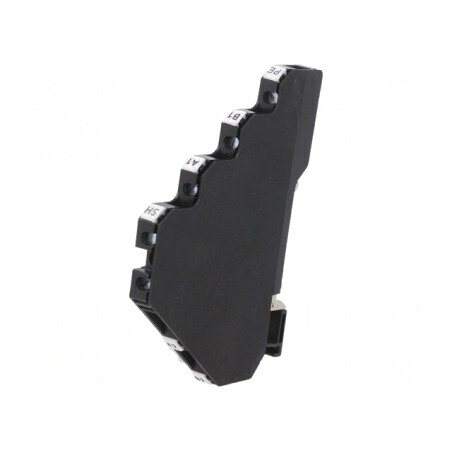 Limitator de Supratensiuni Tip 2 3 5kA pentru Șină DIN IP20 | Electronic-mag.ro | Componente Electronice