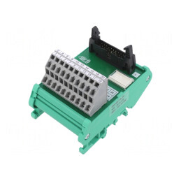 Tranziţie 24V 58,5mm x 70,6mm x 92,6mm | Electronic-mag.ro | Componente Electronice