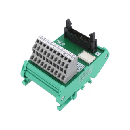 Tranziţie 24V 58,5mm x 70,6mm x 92,6mm | Electronic-mag.ro | Componente Electronice