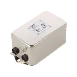Filtru anti-interferențe monofazat 250VAC 1uF 4.7nF | Electronic-mag.ro | Componente Electronice