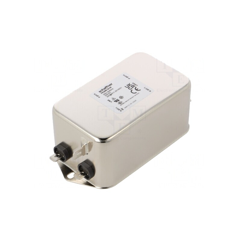 Filtru anti-interferențe monofazat 250VAC 1uF 4.7nF | Electronic-mag.ro | Componente Electronice