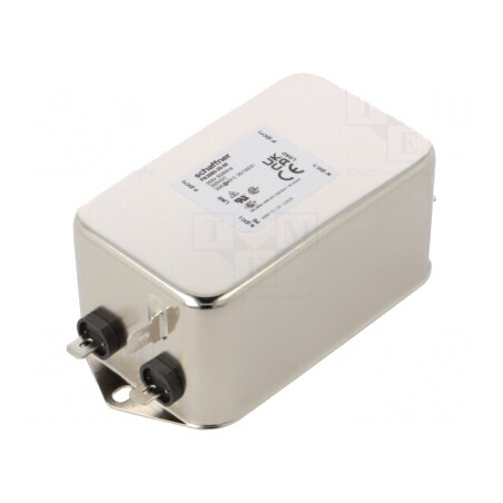 Filtru anti-interferențe monofazat 250VAC 1uF 4.7nF | Electronic-mag.ro | Componente Electronice