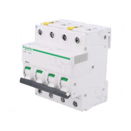 Întrerupător de supracurent 25A 400V 3P 6kA | Electronic-mag.ro | Componente Electronice