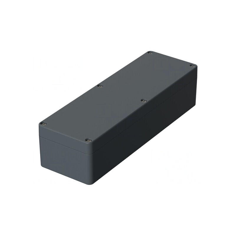 Carcasă Universală EUROMAS POLYESTER 75x230x56.5mm | Electronic-mag.ro | Componente Electronice