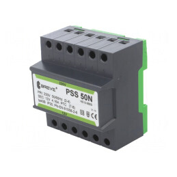 Transformator de Alimentare 50VA 230VAC la 12V cu Bandă și Cleme | Electronic-mag.ro | Componente Electronice