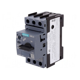Întrerupător Motor 0.75kW 220-690VAC Șină DIN 3RV2 | Electronic-mag.ro | Componente Electronice
