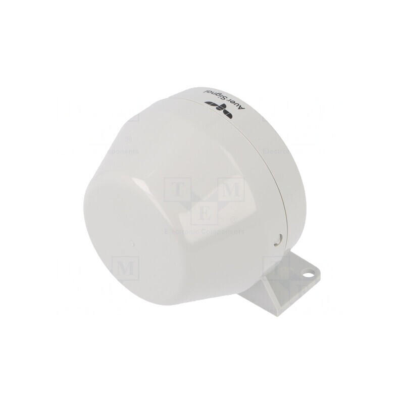 Sirena Acustică 24VDC 92dB IP43 Ø75x72mm | Electronic-mag.ro | Componente Electronice Sirena Acustică 24VDC 92dB IP43 Ø75x72mm | Electronic-mag.ro | Componente Electronice