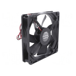 Ventilator DC Axial 12V 120x120x25mm 173,4m3/h 45,5dBA | Electronic-mag.ro | Componente Electronice