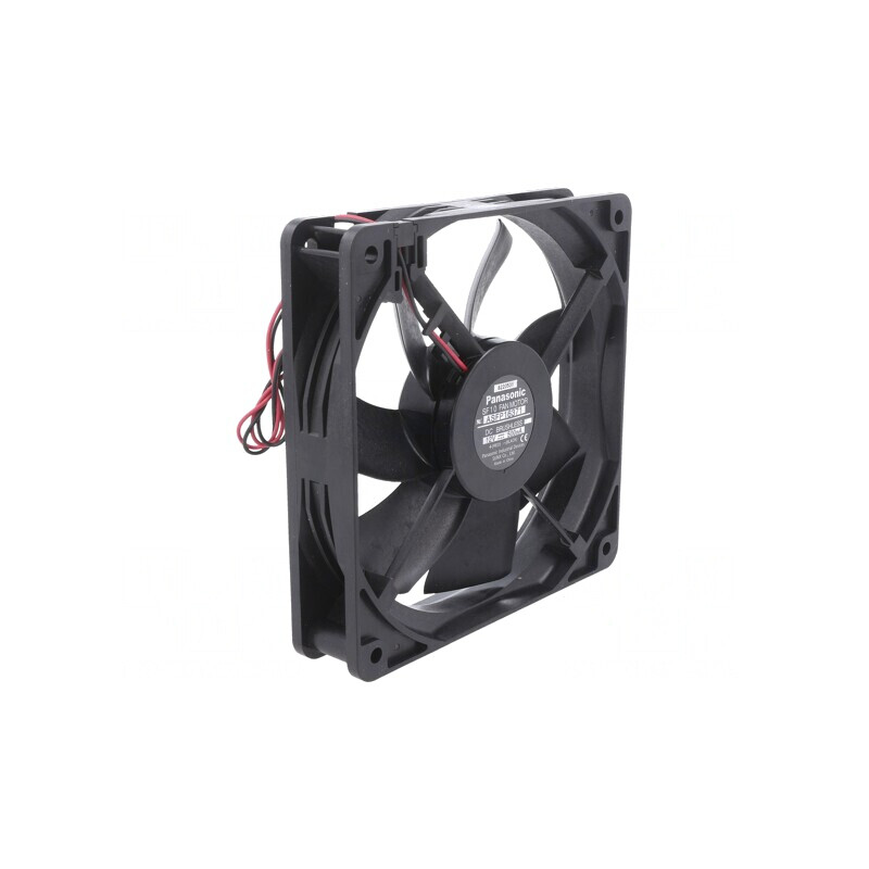 Ventilator DC Axial 12V 120x120x25mm 173,4m3/h 45,5dBA | Electronic-mag.ro | Componente Electronice Ventilator DC Axial 12V 120x120x25mm 173,4m3/h 45,5dBA | Electronic-mag.ro | Componente Electronice