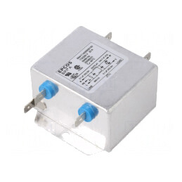 Filtru Anti-Interferențe Monofazat 250VAC 20A | Electronic-mag.ro | Componente Electronice