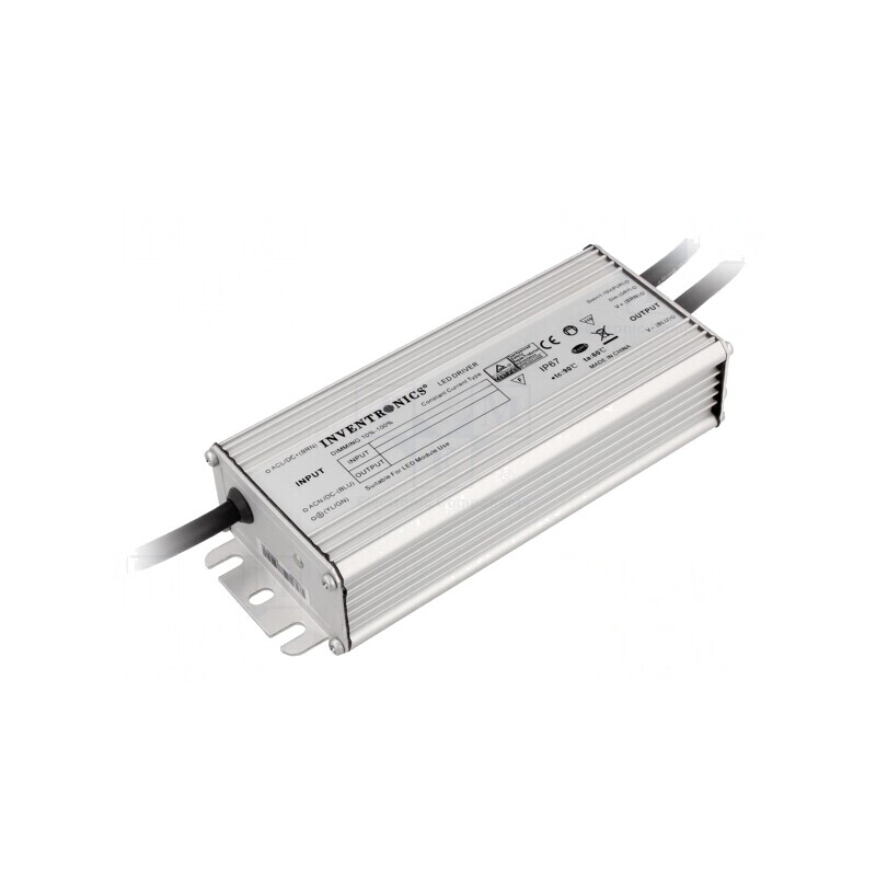 Alimentator LED 85W 1400mA IP67 | Electronic-mag.ro | Componente Electronice Alimentator LED 85W 1400mA IP67 | Electronic-mag.ro | Componente Electronice