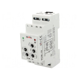 Timer Electronic 0,1s-100zile SPDT 250VAC 16A 230V | Electronic-mag.ro | Componente Electronice