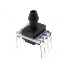 Senzor de presiune 0-50mbar I2C THT DIP