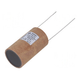 Condensator Aluminiu-Polipropilenă 680nF 600VDC ±5% | Electronic-mag.ro | Componente Electronice