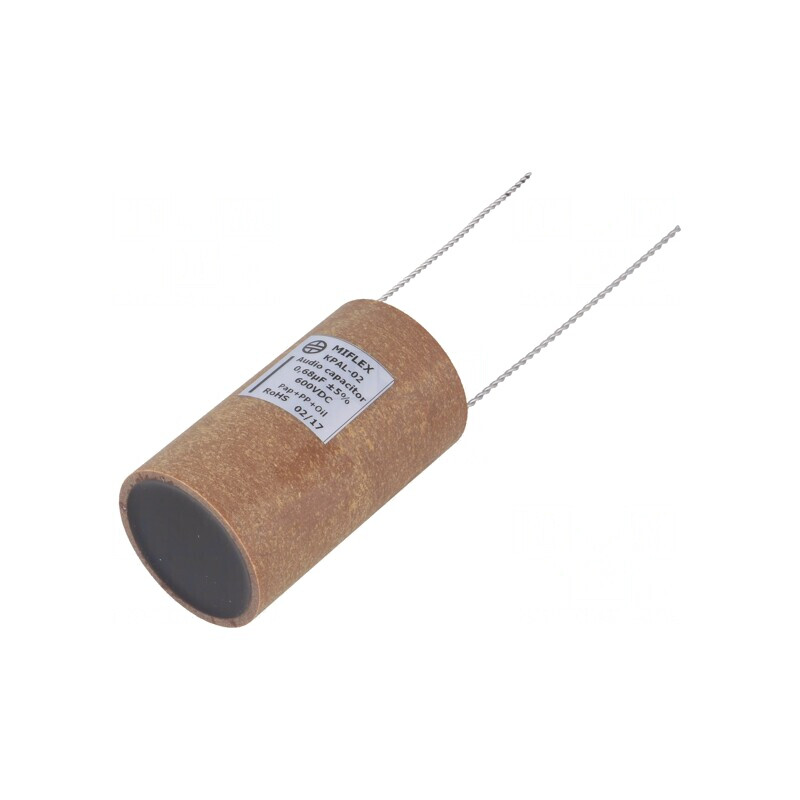Condensator Aluminiu-Polipropilenă 680nF 600VDC ±5% | Electronic-mag.ro | Componente Electronice Condensator Aluminiu-Polipropilenă 680nF 600VDC ±5% | Electronic-mag.ro | Componente Electronice