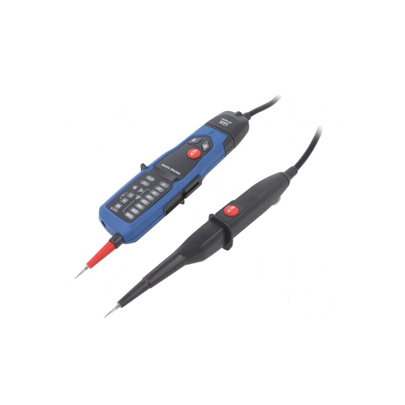 Tester electric diode LED IP64 cu husă 40-60Hz 400kΩ | Electronic-mag.ro | Componente Electronice Tester electric diode LED IP64 cu husă 40-60Hz 400kΩ | Electronic-mag.ro | Componente Electronice