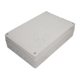 Carcasă Universală Industrial Gri 330x514x130mm | Electronic-mag.ro | Componente Electronice