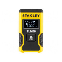 Telemetru LCD 10m Rezoluție 0,001m IP54 | Electronic-mag.ro | Componente Electronice