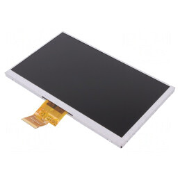 Display TFT 7" 1024x600 LED  | Electronic-mag.ro | Componente Electronice
