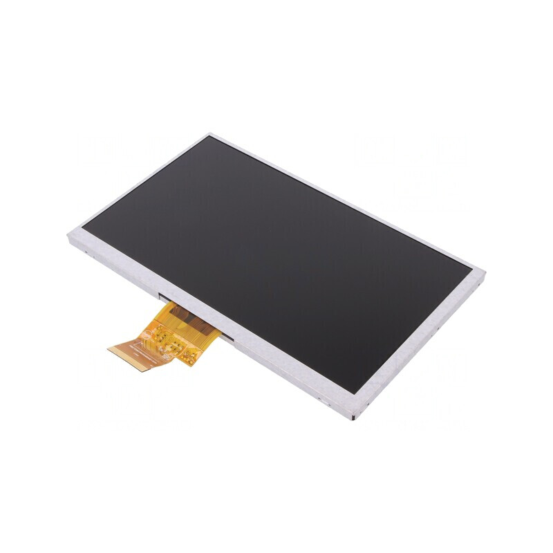 Display TFT 7" 1024x600 LED  | Electronic-mag.ro | Componente Electronice