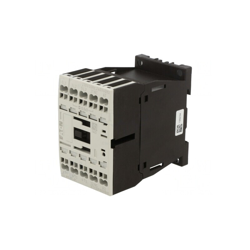 Contactor 3-Pini 230V 9A 690V | Electronic-mag.ro | Componente Electronice