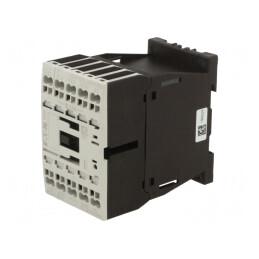 Contactor 3P 9A 230VAC 690V NO | Electronic-mag.ro | Componente Electronice