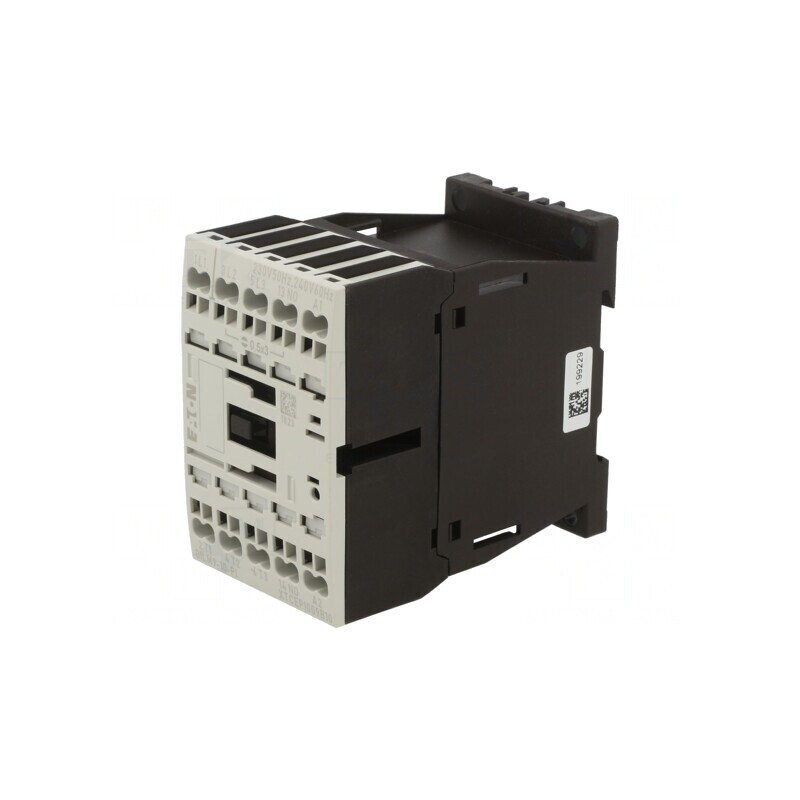 Contactor 3P 9A 230VAC 690V NO | Electronic-mag.ro | Componente Electronice