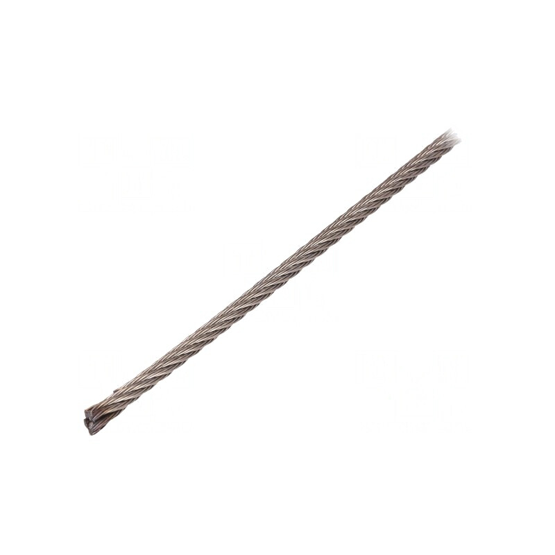 Cabluri oțel rezistent la acizi A4 4mm 50m | Electronic-mag.ro | Componente Electronice Cabluri oțel rezistent la acizi A4 4mm 50m | Electronic-mag.ro | Componente Electronice