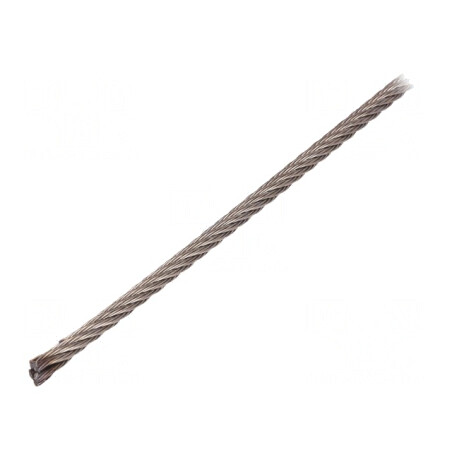 Cabluri oțel rezistent la acizi A4 4mm 50m | Electronic-mag.ro | Componente Electronice
