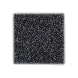 Covoraș Intrare 60x90 cm Poliamidă Gri-Negru | Electronic-mag.ro | Componente Electronice