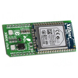 Click Board XBee 3.3VDC UART I2C PWM