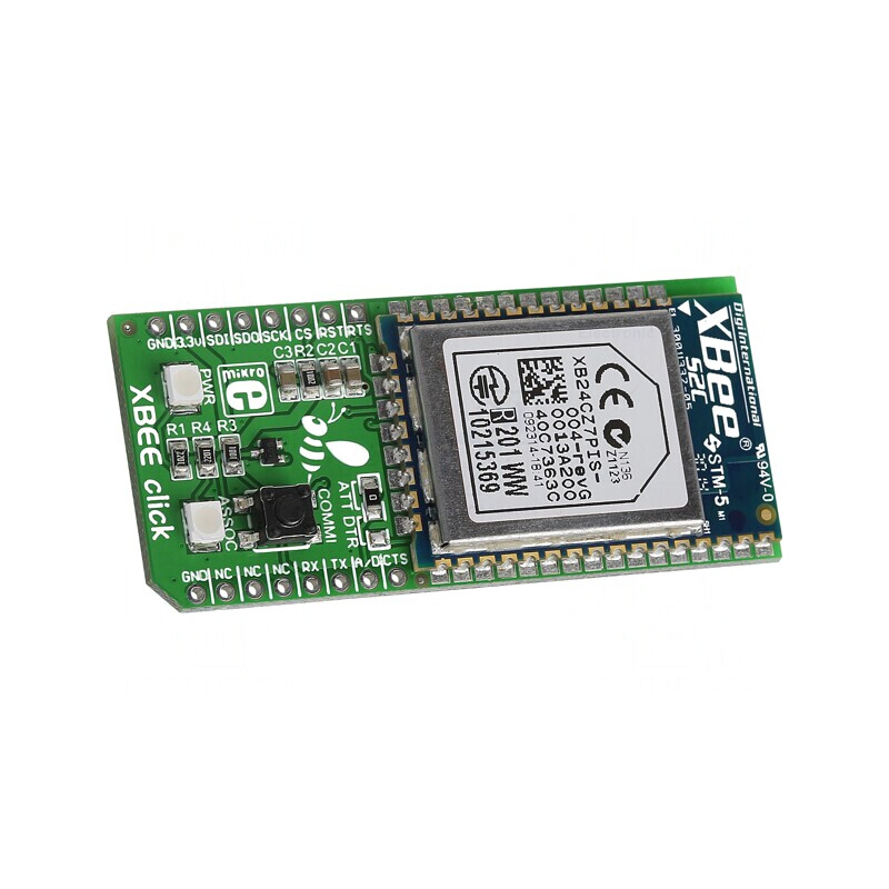 Click Board XBee 3.3VDC UART I2C PWM | Electronic-mag.ro | Componente Electronice