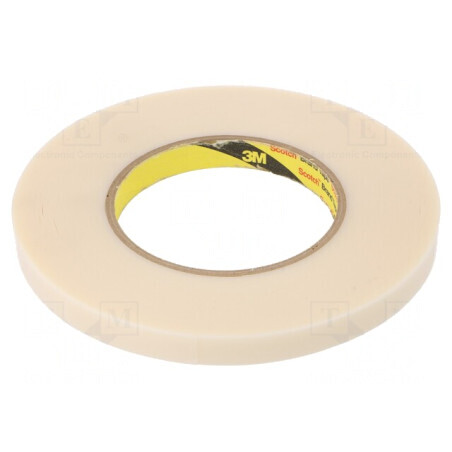 Bandă termoconductoare dublă 12mm x 40m 3M 8926 | Electronic-mag.ro | Componente Electronice