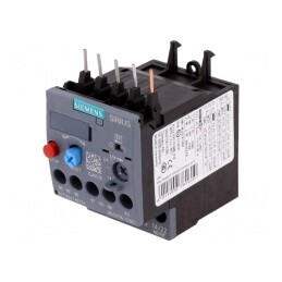 Releu Termic cu Șuruburi 3RT20 S00 3RU2116-1CB0 | Electronic-mag.ro | Componente Electronice