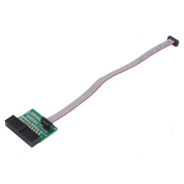 Adaptor JTAG 20 Pin la 9 Pin Samtec FTSH